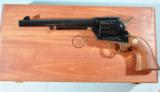 COLT SINGLE ACTION ARMY 125TH ANNIVERSARY 2ND GEN. .45 CAL. 7 ½” REVOLVER CA. 1961 W/ ORIG. BOX. - 2 of 8
