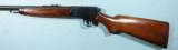EXCELLENT WINCHESTER MODEL 63 RIFLE CIRCA 1952.
- 4 of 5