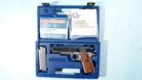 NEW IN BOX COLT 1911 GOLD CUP ELITE 40 N.M. .40S&W SERIES 80 TWO-TONE PISTOL.- 4 of 9