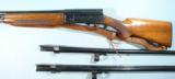 BELGIAN F.N. BROWNING A5 OR A-5 LIGHT 12 SEMI AUTO SHOTGUN WITH 3 BARRELS CIRCA 1968.
- 2 of 8