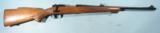 WINCHESTER MODEL 70 .243WIN BOLT ACTION RIFLE, CIRCA 1969.
- 1 of 5