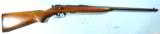 EARLY WINCHESTER MODEL 60 .22LR SINGLE SHOT BOLT ACTION RIFLE.
- 1 of 6