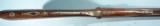 AMERICAN SILVER INLAID PERCUSSION DOUBLE SHOTGUN, CIRCA 1840-50.- 6 of 11