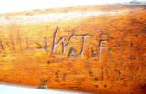 CONFEDERATE USED SAVAGE U.S. 1861 RIFLE MUSKET DATED 1863.
- 3 of 9