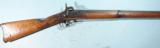 CONFEDERATE USED SAVAGE U.S. 1861 RIFLE MUSKET DATED 1863.
- 1 of 9