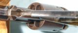 FINE CIVIL WAR REMINGTON PERCUSSION NEW MODEL NAVY REVOLVER CA. 1863. - 4 of 10