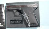 HECKLER & KOCH H&K P7 PSP OR P7M8 9MM PISTOL IN ORIG. BOX.- 4 of 7
