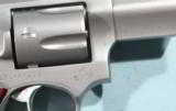 RUGER SP101 DAO GEMINI CUSTOMS STAINLESS .357MAG PORTED REVOLVER NEW IN BOX. - 6 of 7