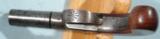 DURS EGG PERCUSSION TURN-BARREL POCKET OR BOOT PISTOL, CIRCA MID 1800'S. - 3 of 6