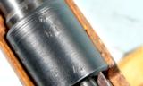 SUPERIOR MAUSER K98 WW2 GERMAN K98k BYF/44 RIFLE. - 3 of 11