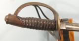 MANSFIELD & LAMB U.S. MODEL 1860 CAVALRY SABER & SCABBARD, DATED 1864.
- 4 of 5