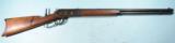 WINCHESTER MODEL 1886 LEVER ACTION .45-70 CALIBER RIFLE CIRCA 1888. - 1 of 9