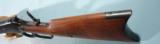 WINCHESTER MODEL 1886 LEVER ACTION .45-70 CALIBER RIFLE CIRCA 1888. - 9 of 9