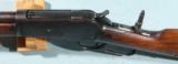 WINCHESTER MODEL 1886 LEVER ACTION .45-70 CALIBER RIFLE CIRCA 1888. - 7 of 9