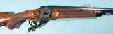 W.W. GREENER FARQUHARSON .500 NITRO EXPRESS SINGLE SHOT DANGEROUS GAME RIFLE. .500-3 INCH.
- 1 of 7