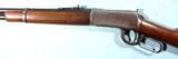 PRE WAR WINCHESTER MODEL 94 LEVER ACTION .30 W.C.F. CAL. EASTERN CARBINE CA. 1929. - 7 of 9