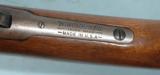PRE WAR WINCHESTER MODEL 94 LEVER ACTION .30 W.C.F. CAL. EASTERN CARBINE CA. 1929. - 2 of 9