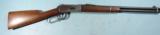 PRE WAR WINCHESTER MODEL 94 LEVER ACTION .30 W.C.F. CAL. EASTERN CARBINE CA. 1929. - 1 of 9