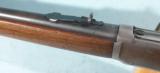 PRE WAR WINCHESTER MODEL 94 LEVER ACTION .30 W.C.F. CAL. EASTERN CARBINE CA. 1929. - 6 of 9