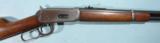 PRE WAR WINCHESTER MODEL 94 LEVER ACTION .30 W.C.F. CAL. EASTERN CARBINE CA. 1929. - 5 of 9