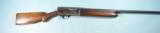 EARLY REMINGTON MODEL 11 12GA. SEMI-AUTO SHOTGUN.
- 2 of 7