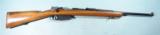 ANTIQUE ARGENTINE MAUSER MODEL 1891 LUDWIG LOEWE 7.65X53 MONTGOMERY WARD CUTDOWN RIFLE OR CARBINE. - 1 of 7