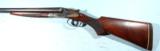 FINE L.C. SMITH / HUNTER ARMS CO. FIELD GRADE 12 GA. 30” SHOTGUN WITH SCARCE FACTORY CURTIS FOREND RELEASE CA. 1918.
- 4 of 11