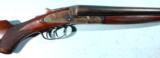 FINE L.C. SMITH / HUNTER ARMS CO. FIELD GRADE 12 GA. 30” SHOTGUN WITH SCARCE FACTORY CURTIS FOREND RELEASE CA. 1918.
- 3 of 11
