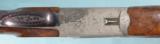 MINT UNFIRED FRANZ SODIA OVER & UNDER BOXLOCK 20GA. STRAIGHT GRIP EJECTOR SHOTGUN, CIRCA 1967. - 6 of 11
