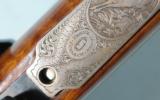 LIKE NEW UNFIRED FRANZ SODIA MAUSER ACTION .30-06 SPORTING RIFLE WITH SWAROVSKI CLAW MOUNT SCOPE, CIRCA 1967. - 2 of 13
