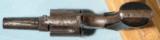 SEMI-RELIC COLT COP & THUG .41 CAL. CF POCKET REVOLVER CA. 1880’S.- 4 of 7
