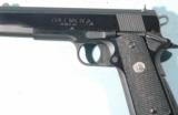 LIKE NEW COLT 1911 ENHANCED ELITE MARK IV SERIES 80 GOVERNMENT MODEL .45ACP PISTOL.- 2 of 9