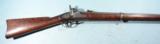 EARLY CIVIL WAR L. G. & Y., WINDSOR, VT. CONTRACT MODEL 1861 RIFLE MUSKET DATED 1862. - 2 of 11
