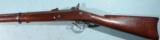 EARLY CIVIL WAR L. G. & Y., WINDSOR, VT. CONTRACT MODEL 1861 RIFLE MUSKET DATED 1862. - 6 of 11