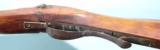 RARE NORTH CAROLINA DEEP RIVER SCHOOL PERCUSSION LONGRIFLE CIRCA 1830-40.- 7 of 10