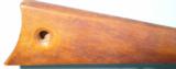 RARE NORTH CAROLINA DEEP RIVER SCHOOL PERCUSSION LONGRIFLE CIRCA 1830-40.- 9 of 10