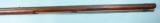 RARE NORTH CAROLINA DEEP RIVER SCHOOL PERCUSSION LONGRIFLE CIRCA 1830-40.- 4 of 10