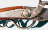 NEAR MINT CIVIL WAR GWYN & CAMPBELL TYPE II .52 CAL. PERCUSSION U.S. CAVALRY CARBINE.- 4 of 12