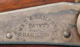 NEAR MINT CIVIL WAR GWYN & CAMPBELL TYPE II .52 CAL. PERCUSSION U.S. CAVALRY CARBINE.- 3 of 12