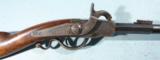 NEAR MINT CIVIL WAR GWYN & CAMPBELL TYPE II .52 CAL. PERCUSSION U.S. CAVALRY CARBINE.- 2 of 12