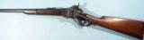 EXCEPTIONAL INDIAN WARS SHARPS U.S. MODEL 1868 CONVERSION .50-70 GOVT. CAL. CAVALRY CARBINE.- 5 of 11