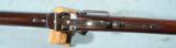 EXCEPTIONAL INDIAN WARS SHARPS U.S. MODEL 1868 CONVERSION .50-70 GOVT. CAL. CAVALRY CARBINE.- 11 of 11