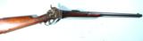 EXCEPTIONAL INDIAN WARS SHARPS U.S. MODEL 1868 CONVERSION .50-70 GOVT. CAL. CAVALRY CARBINE.- 1 of 11