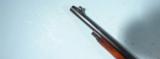 WINCHESTER LOW WALL MODEL 1885 U.S. WINDER .22 SHORT CAL. TRAINING RIFLE CIRCA 1917. - 9 of 10