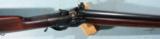 WINCHESTER LOW WALL MODEL 1885 U.S. WINDER .22 SHORT CAL. TRAINING RIFLE CIRCA 1917. - 5 of 10