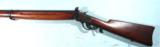 WINCHESTER LOW WALL MODEL 1885 U.S. WINDER .22 SHORT CAL. TRAINING RIFLE CIRCA 1917. - 6 of 10