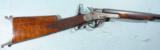 RARE MAYNARD MODEL 1882 SINGLE SHOT .32-35 MAYNARD CAL. IMPROVED TARGET RIFLE NO. 15. - 2 of 9
