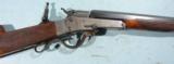 RARE MAYNARD MODEL 1882 SINGLE SHOT .32-35 MAYNARD CAL. IMPROVED TARGET RIFLE NO. 15. - 4 of 9