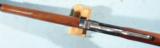 SCARCE BULLARD TAKE-DOWN SINGLE SHOT .45-85 BULLARD CAL. HUNTING RIFLE CIRCA 1880’S.- 9 of 10