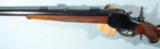 WINCHESTER MODEL 1885 DELUXE HIGH WALL .30-40 KRAG (.30 U.S.) RIFLE CIRCA 1895. - 8 of 12